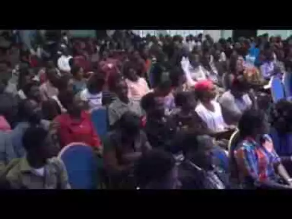 Video: Asiri Thrills The Audience at Harvest House